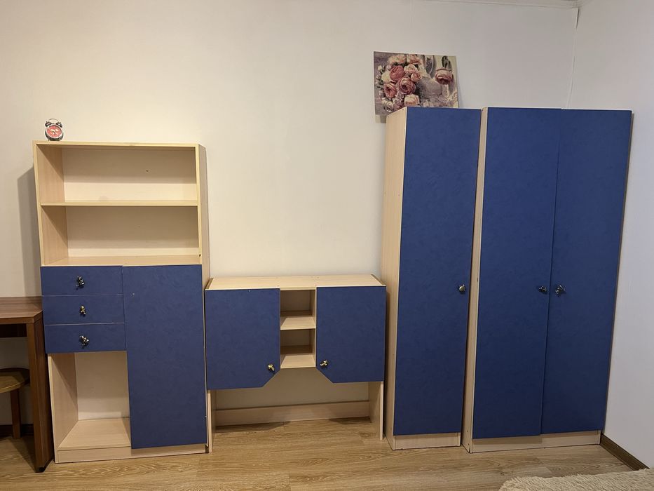 Стенка в детскую