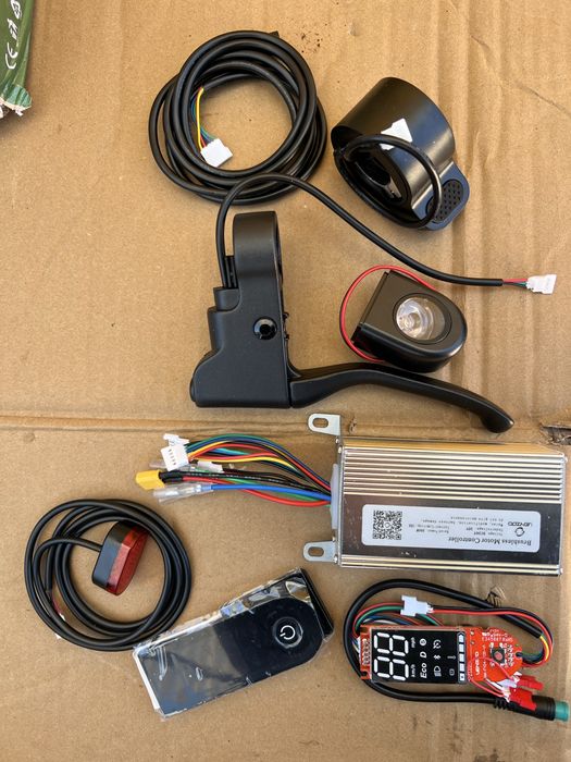 Kit complet pentru trotineta xiaomi