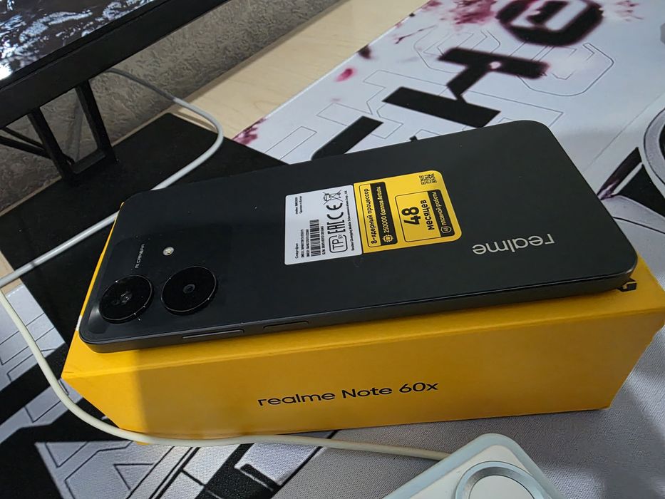 Продаётся Realme Note 60x