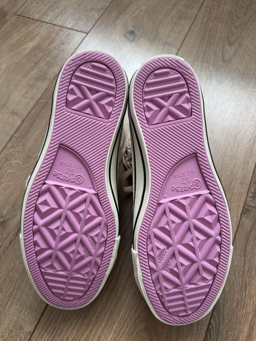 Tenesi adidasi Converse Chuck Tailor Boho Crochet 36