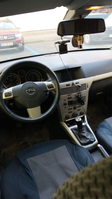 Opel Astra H  2008 1.7 CDTI