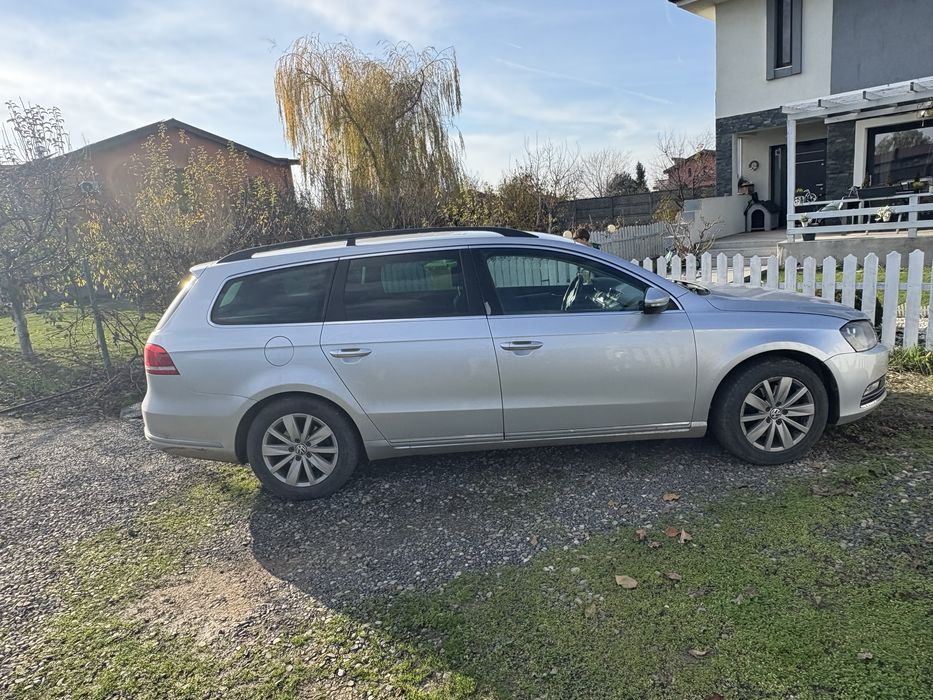 Vand Passat 2.0 b7