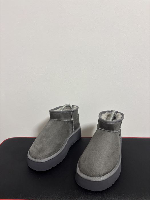 UGG-uri damă NOI, cu blană pentru iarna,mărimi 36-40