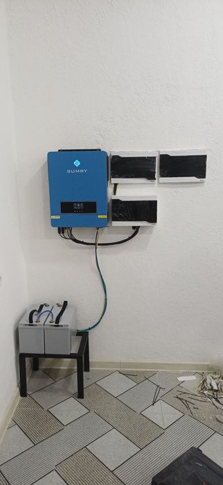 Electric Bacho.. 24/7