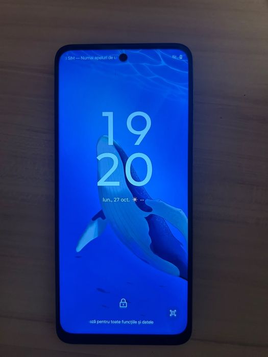 Vând smartphone Motorola G 54 5 G culoare verde