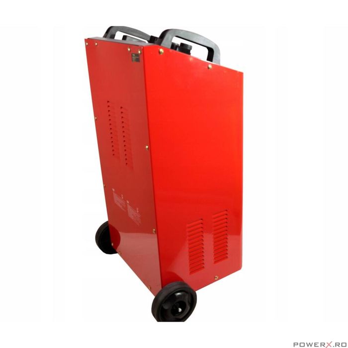 Statie pentru incarcare, redresor, robot pornire, 480A 12 / 24V, cu