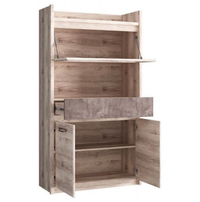 Шкаф в гостинную (сервант комод )