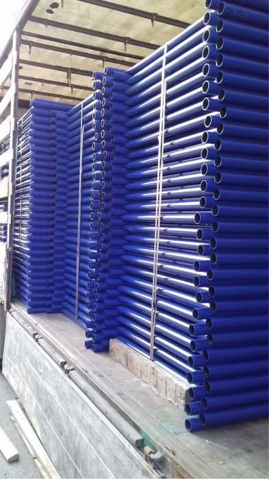 Монолитные леса в аренду