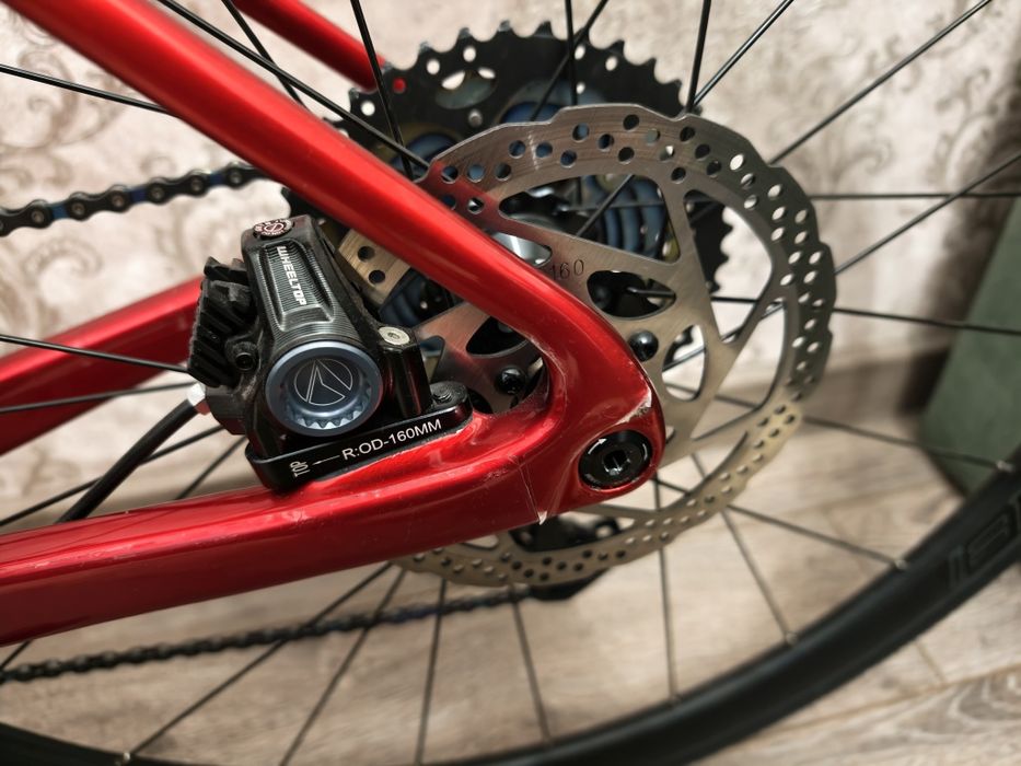 Карбоновый велосипед Twitter R15 pro max