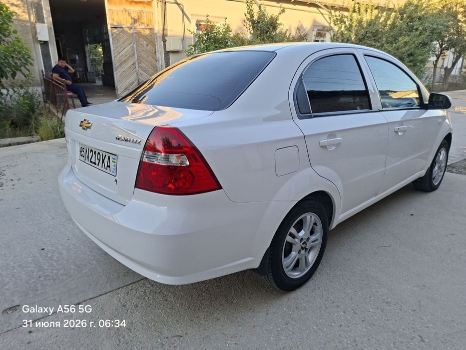 Neksiya3 tozza halol moshina