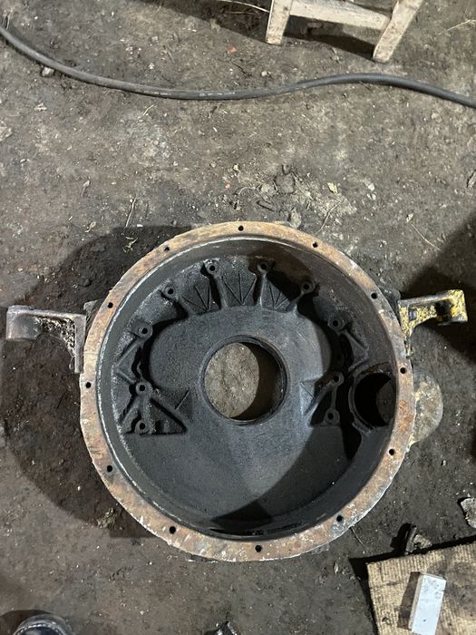 Запчасти ЯМЗ