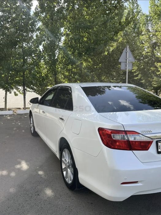 Камри 50 европейу 2.5 об