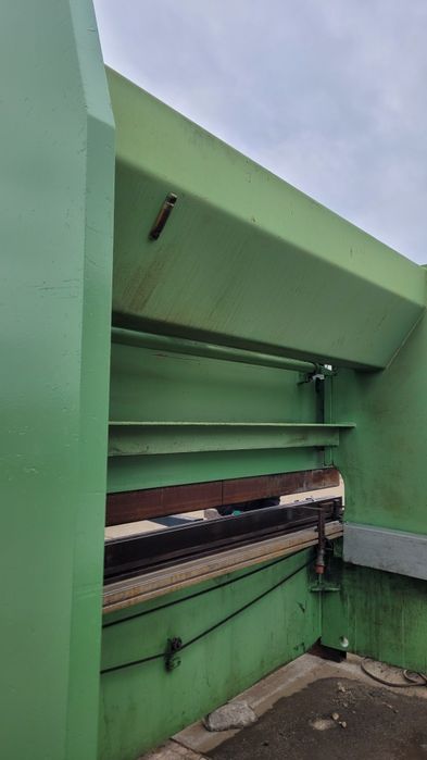 abkant hidraulic indoit tabla abcant marca lvd presa indoire hidraulic