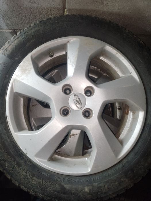 Продам колёса R 16.
