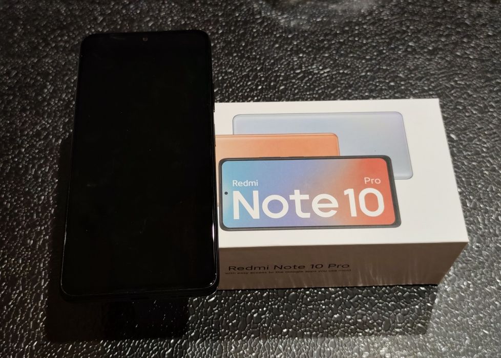 Xiaomi Redmi Note 10