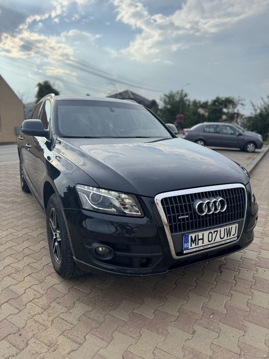 Audi Q5 - 2010 - Negociabil