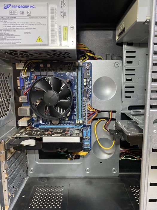 Компьютер i5 8/500