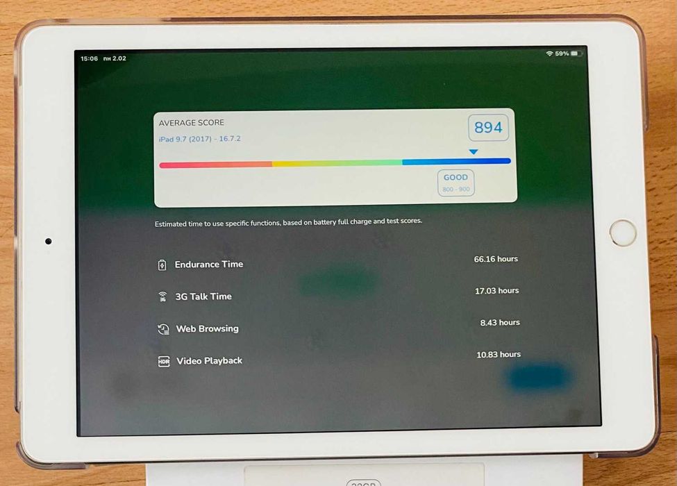 Комплект 9,7" Таблет Apple iPad и Bluetooth кейс/клавиатур Codi- 6 в 1