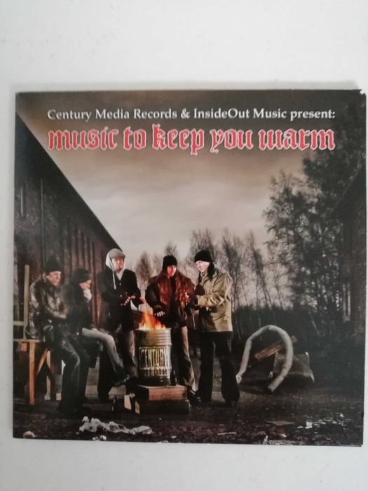 рок и метъл музика