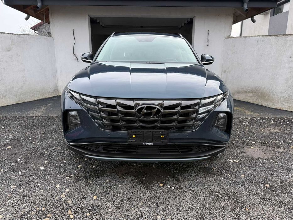 Hyundai Tucson 1.6 T-GDi HEV 2WD X-Line Full Hybrid 83.000 km