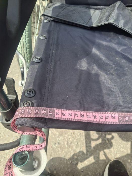 Коляска инвалидная с электроприводом