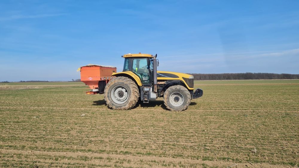 Vand tractor Challenger MT645B
An fabricație 2010