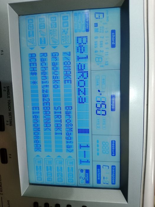 Продавам KORG PA50Sd