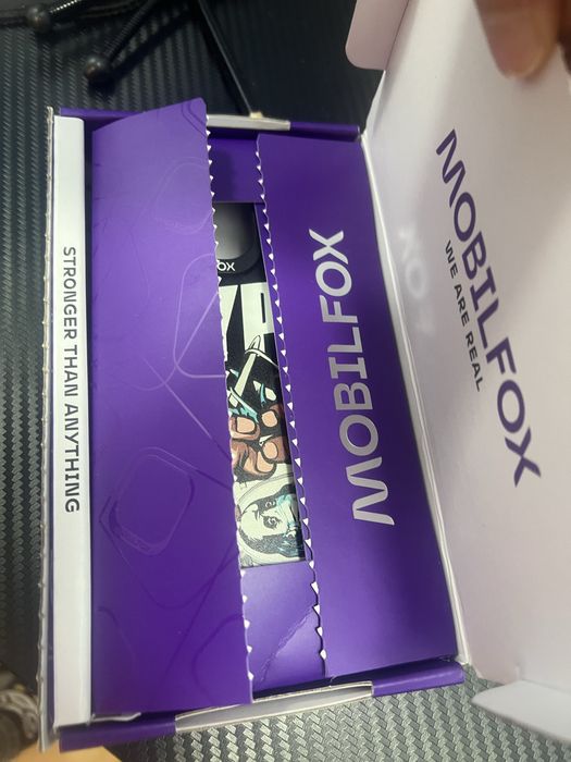 Калъф за телефон IPhone 16 pro max от mobilfox