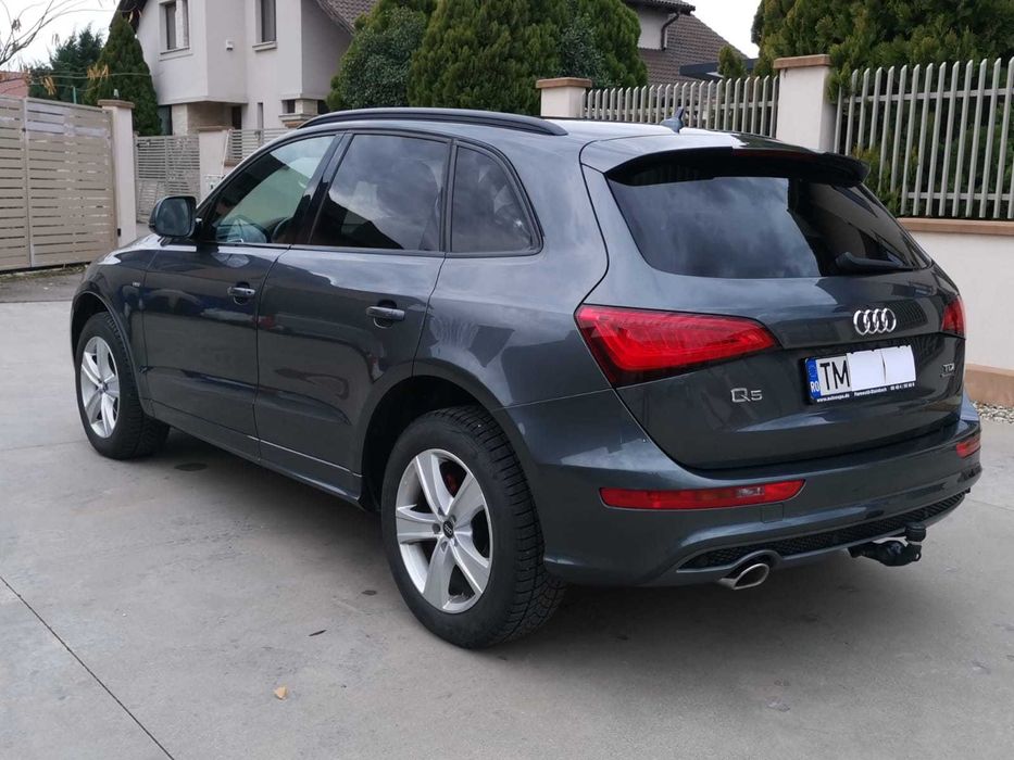 Audi Q5 2.0 TDI 2015