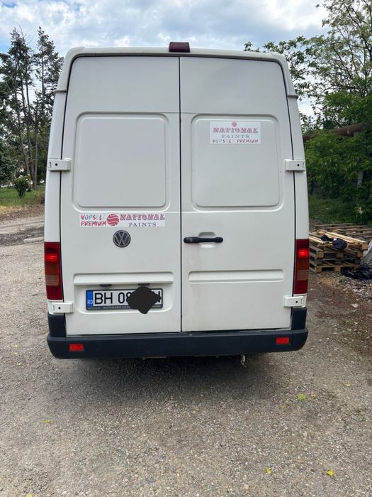 Vând duba Autoutilitara VW LT 35 TDI -2001  2461cc