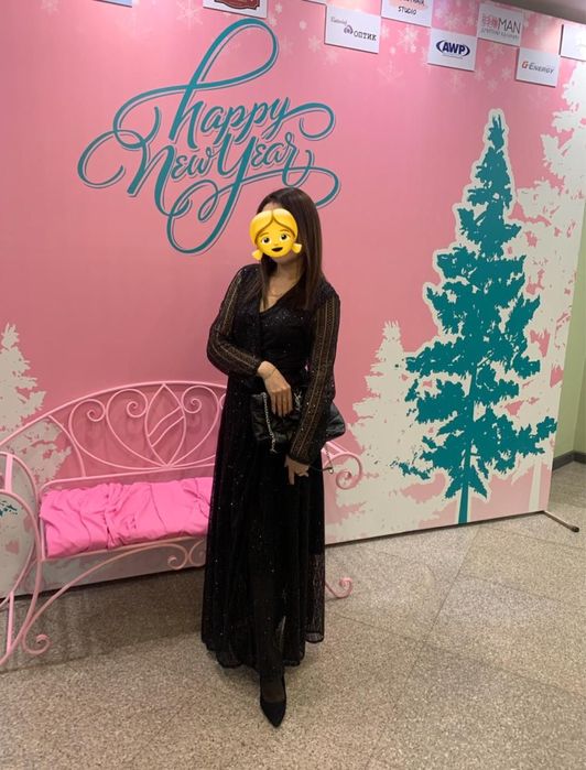 Нарядное платье для стильных девушек