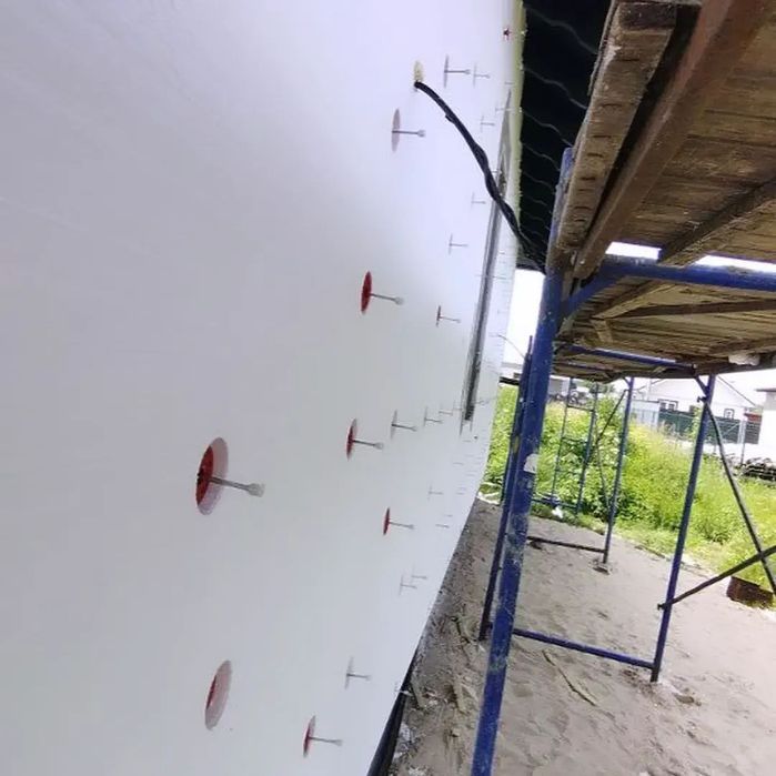 Сифатли фасад ва утиплит хизматлари Россия стандартлари асосида