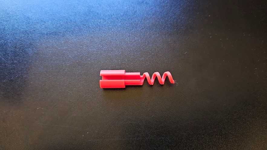 Suport pentru cablu alimentare pentru Apple Macbook USB-C