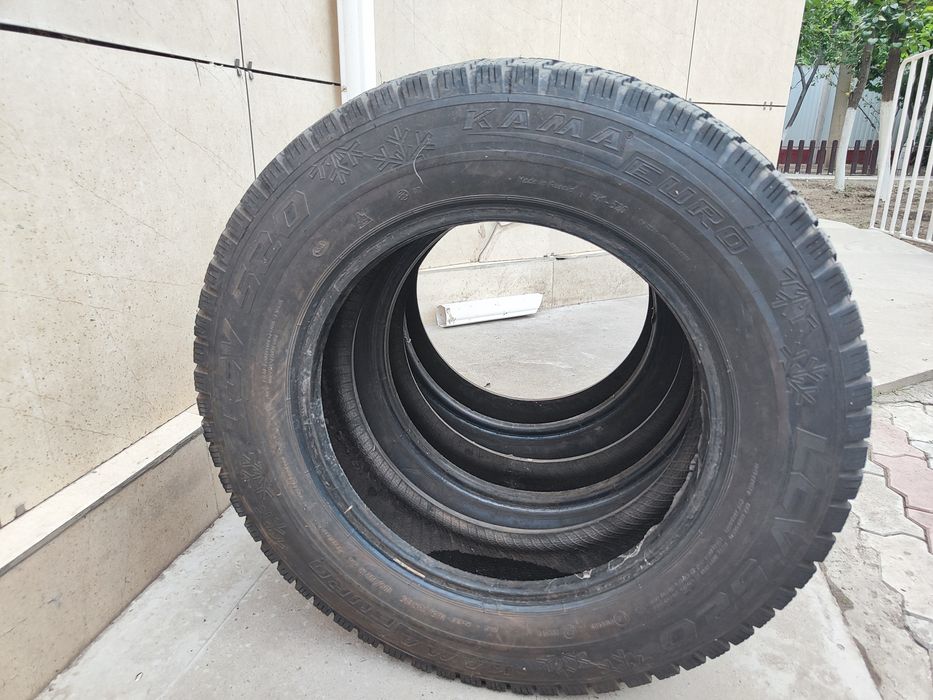 Продам автошины на газель