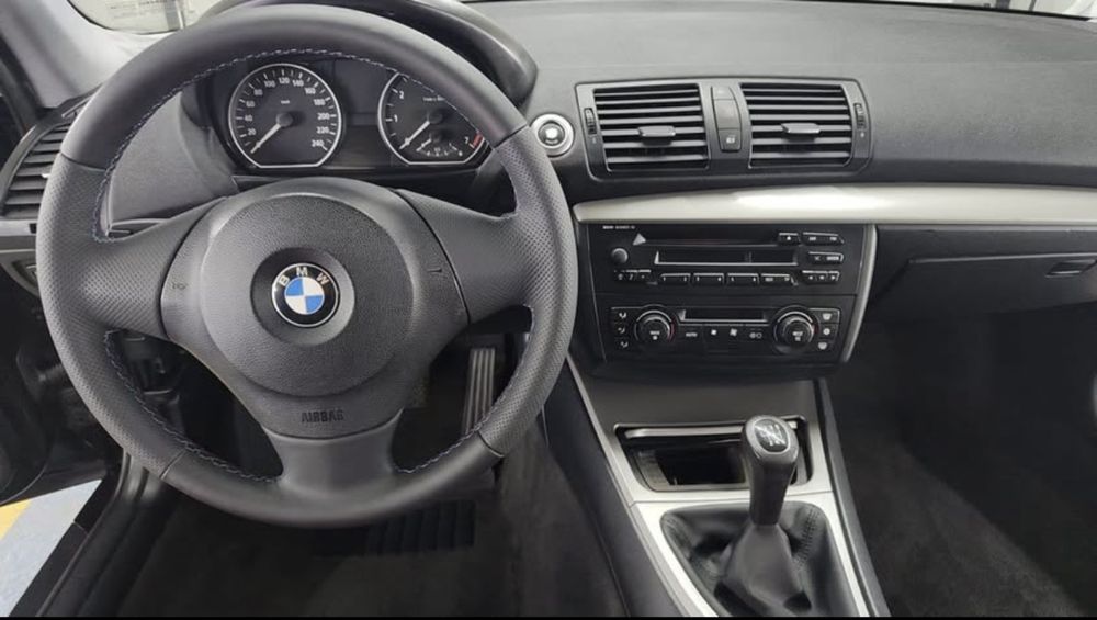 Vand Bmw seria 1  Gpl+benzina