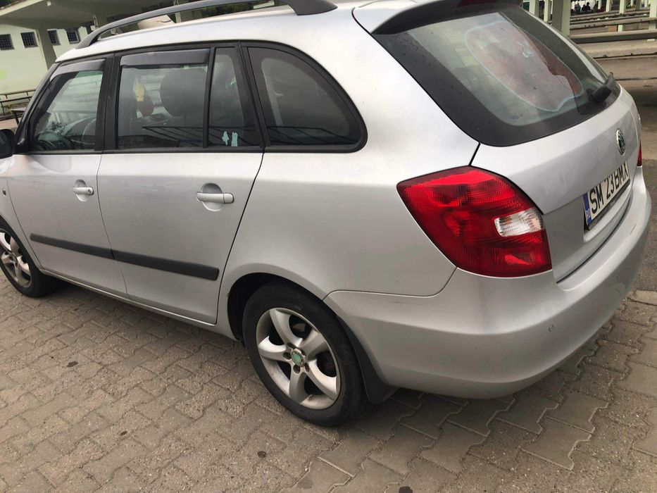Skoda Fabia de vânzare