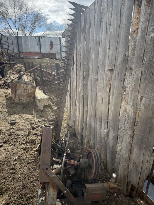 Продам Сенокосилку