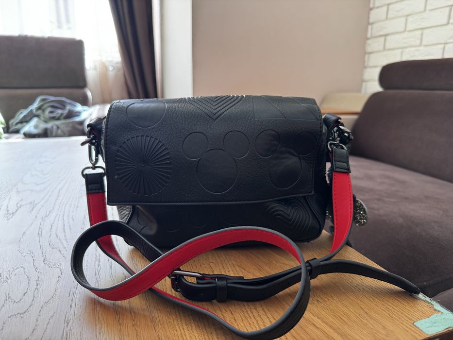 Чанта Desigual & Mickey Mouse