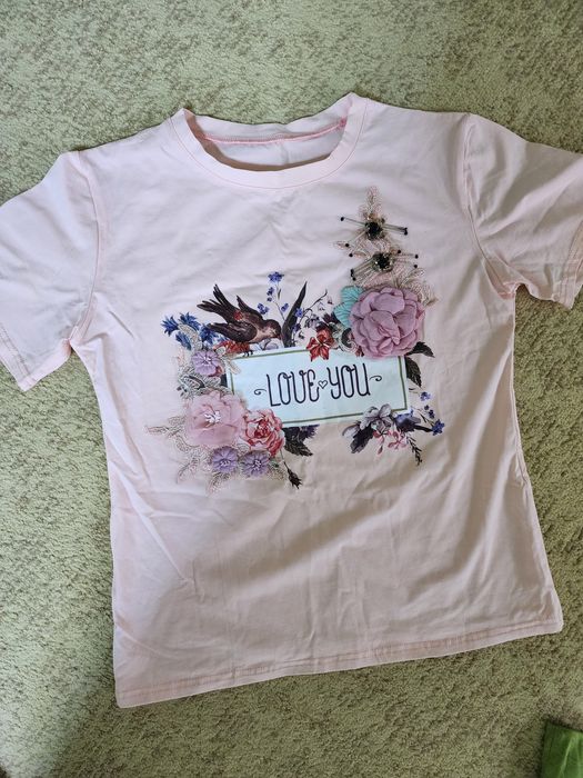 Боди новые и футболки