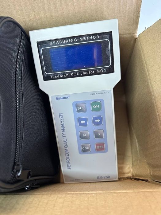 Октанометр SHATOX SX-250