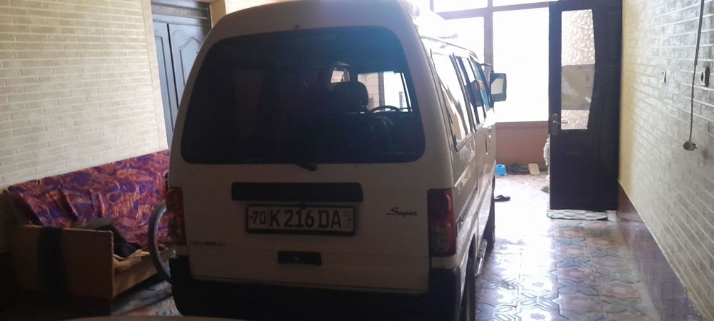 Дамас делюкс 2012 йил.