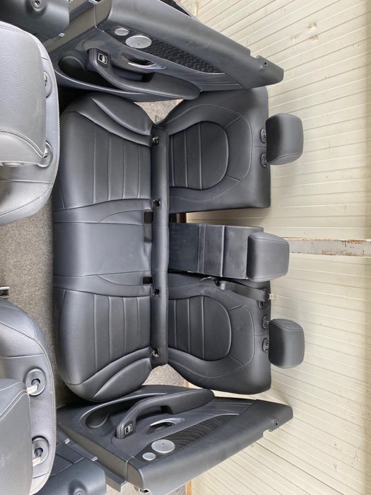 Interior full electric GLC W253 X253