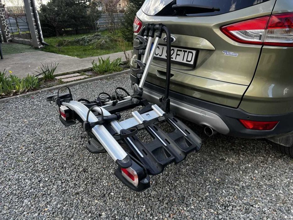 THULE VeloCompact 927 NOU 4 biciclete