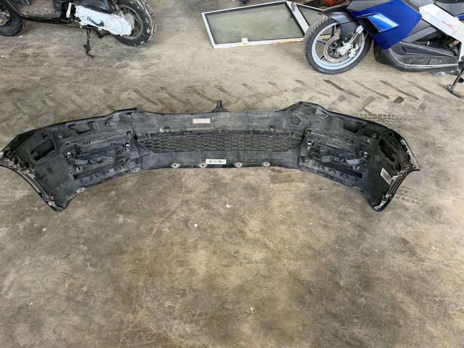 M Пакет BMW G30 с ледове