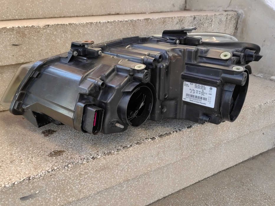 Фар VW Polo 6R десен / Фар Поло 6Р Оригинален