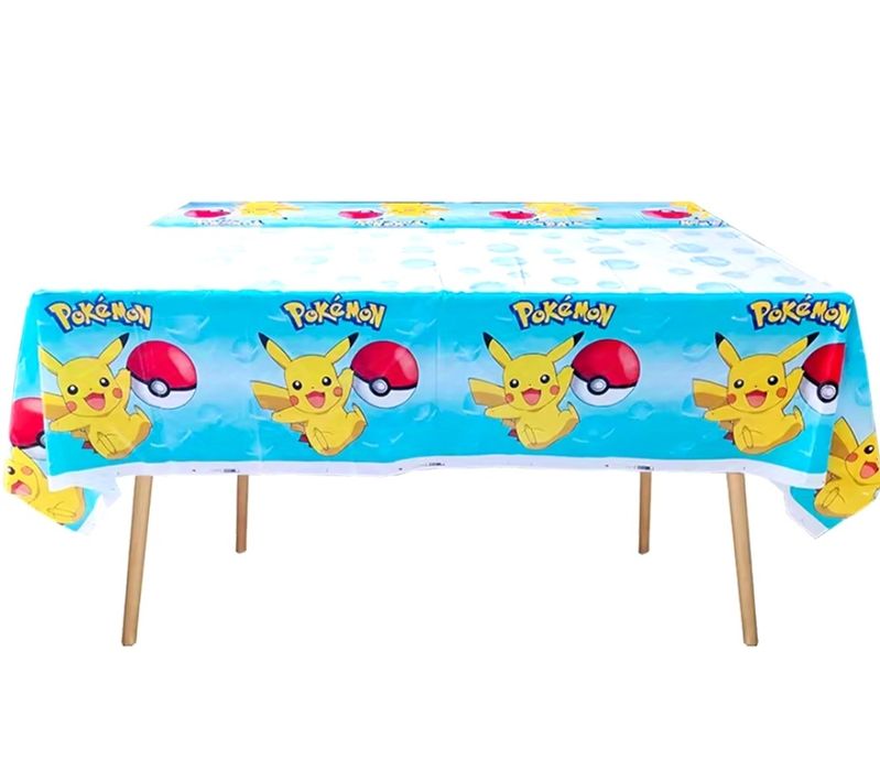 Парти сет украса   Покемон