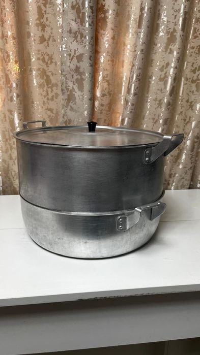 Мантоварка Россия.