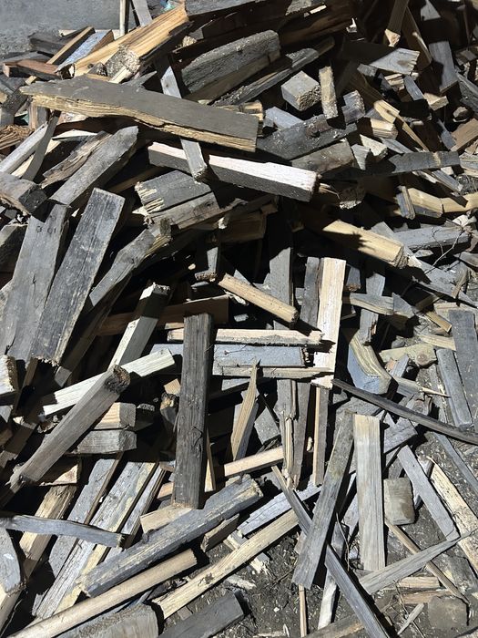 Продам дрова в мешках