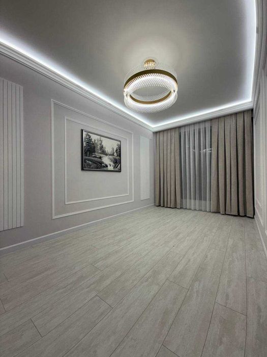 Юнусабад 13 квартал 2/4/11 ЖК "IKAT"  с мебелью и техникой