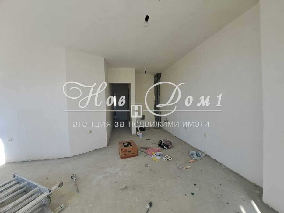 АКТ 16 ! Всекидневна 28м2. Спалня 12м2. Панорама !ЮГ/Запад !